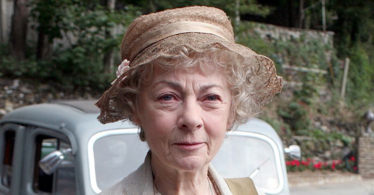 Geraldine McEwan