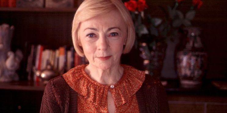 Geraldine McEwan