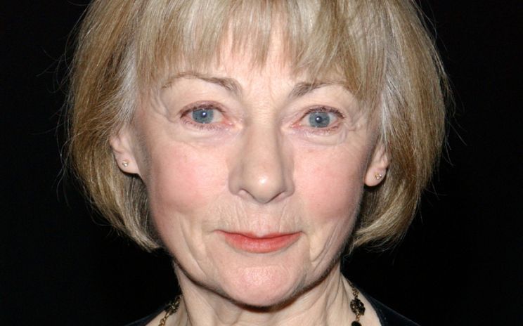 Geraldine McEwan