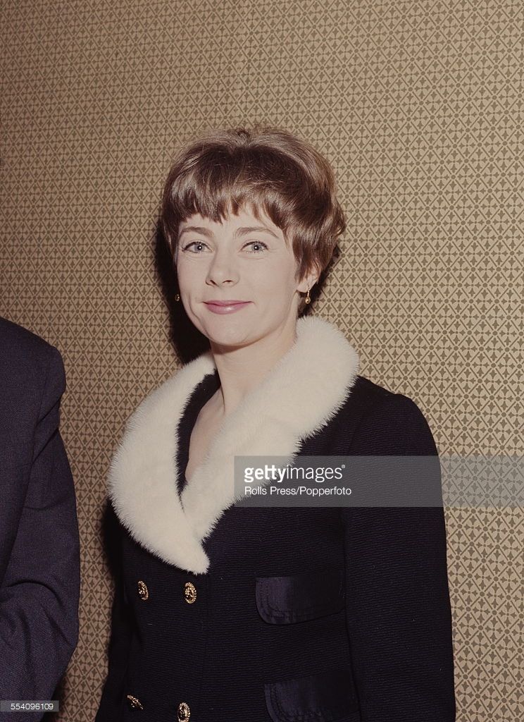 Geraldine McEwan