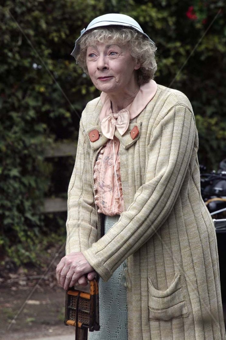 Geraldine McEwan