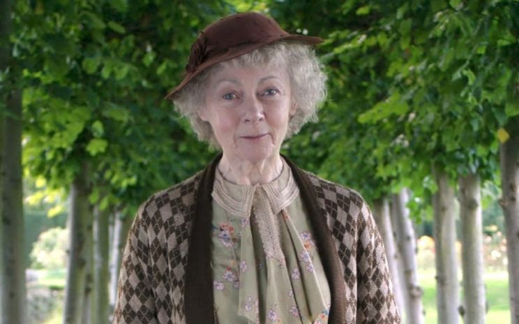 Geraldine McEwan