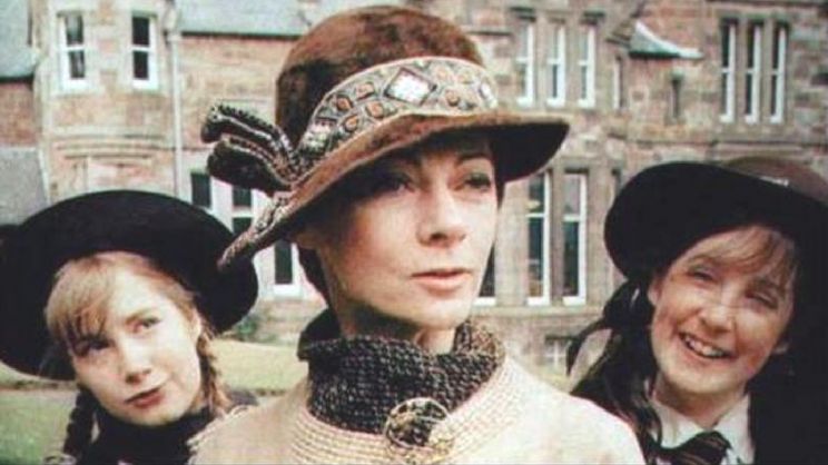 Geraldine McEwan