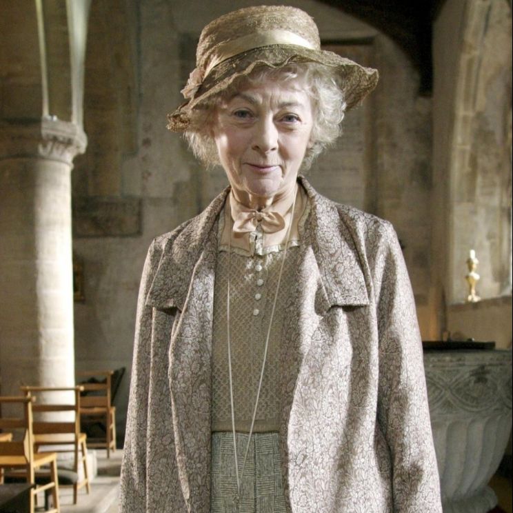 Geraldine McEwan