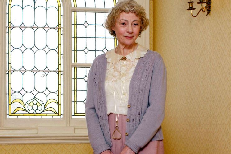 Geraldine McEwan