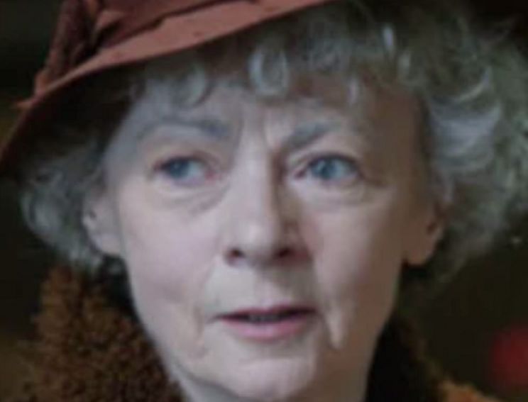 Geraldine McEwan