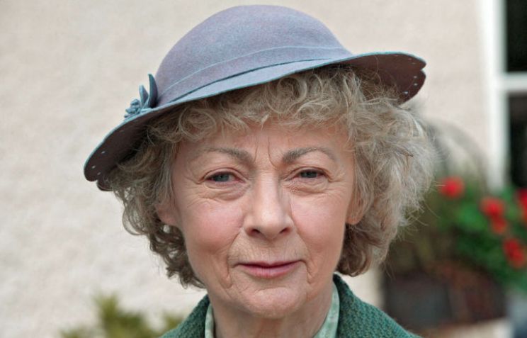 Geraldine McEwan