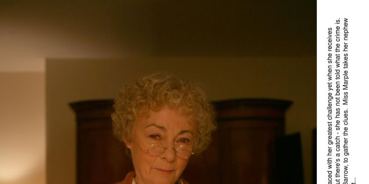 Geraldine McEwan