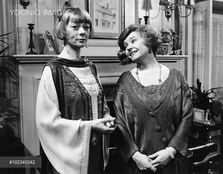 Geraldine McEwan