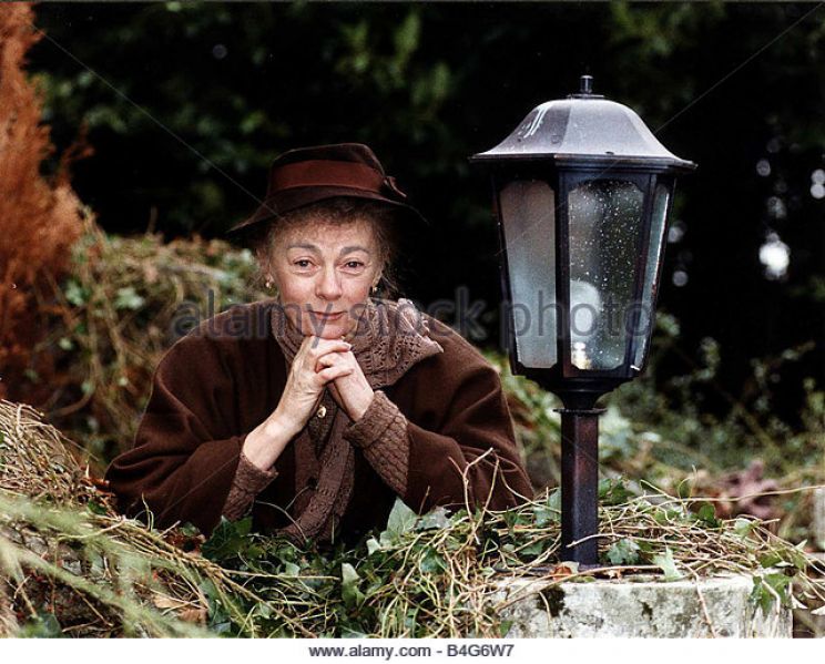 Geraldine McEwan