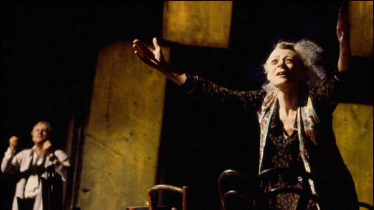 Geraldine McEwan