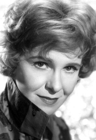 Geraldine Page