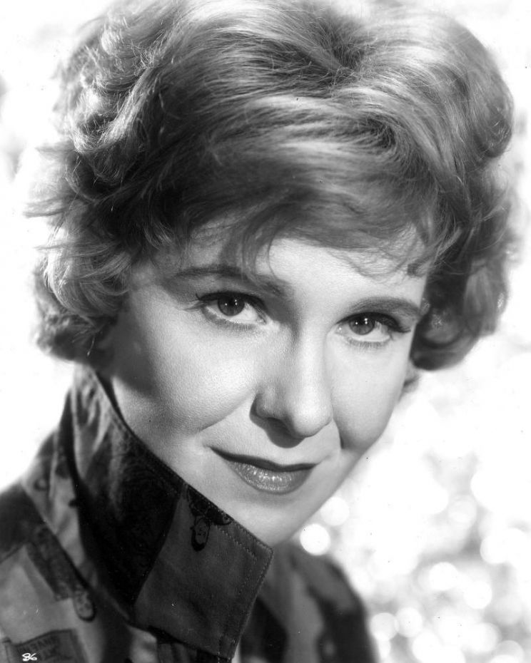 Geraldine Page