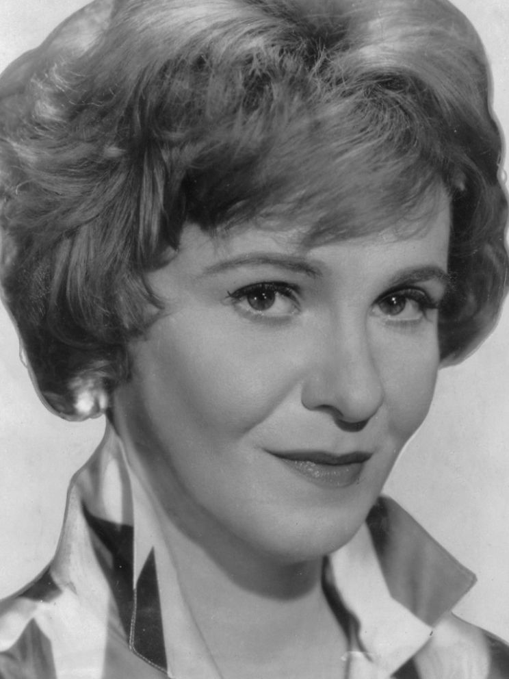 Geraldine Page