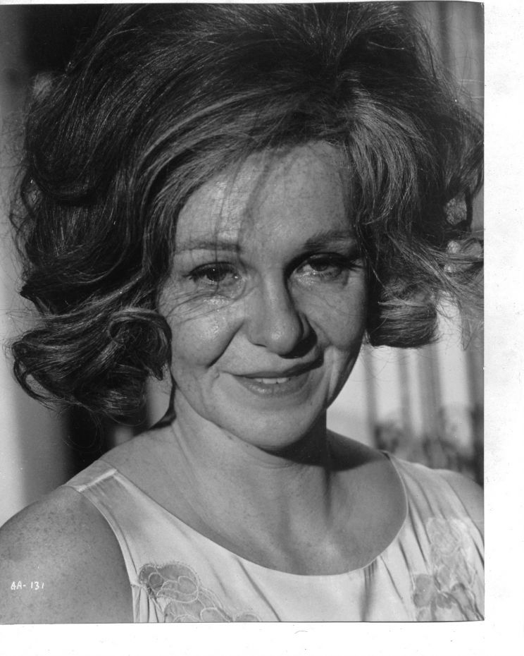 Geraldine Page