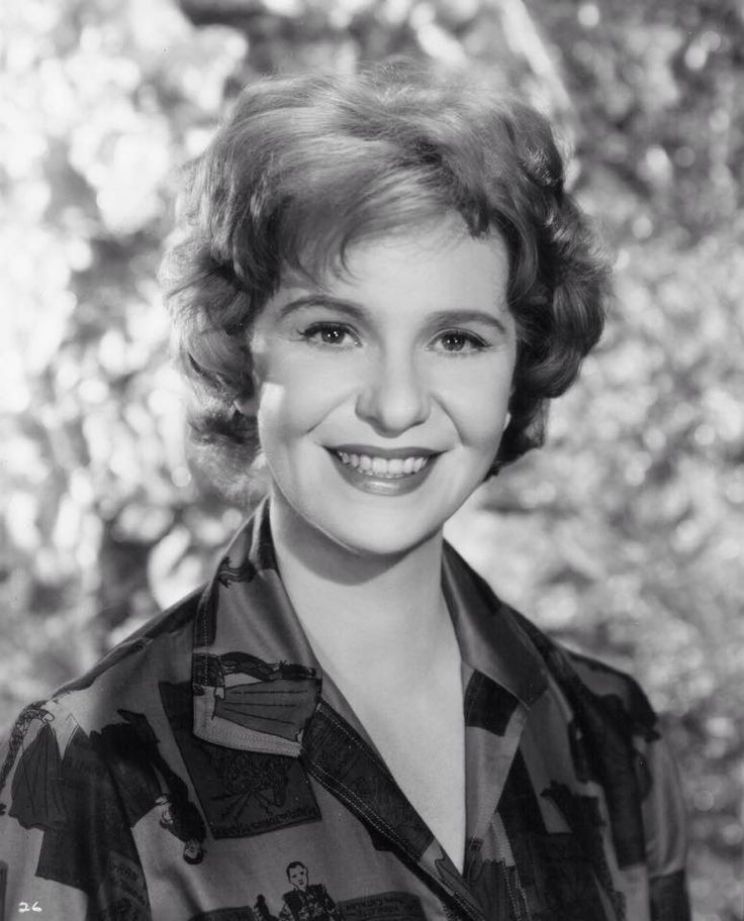 Geraldine Page