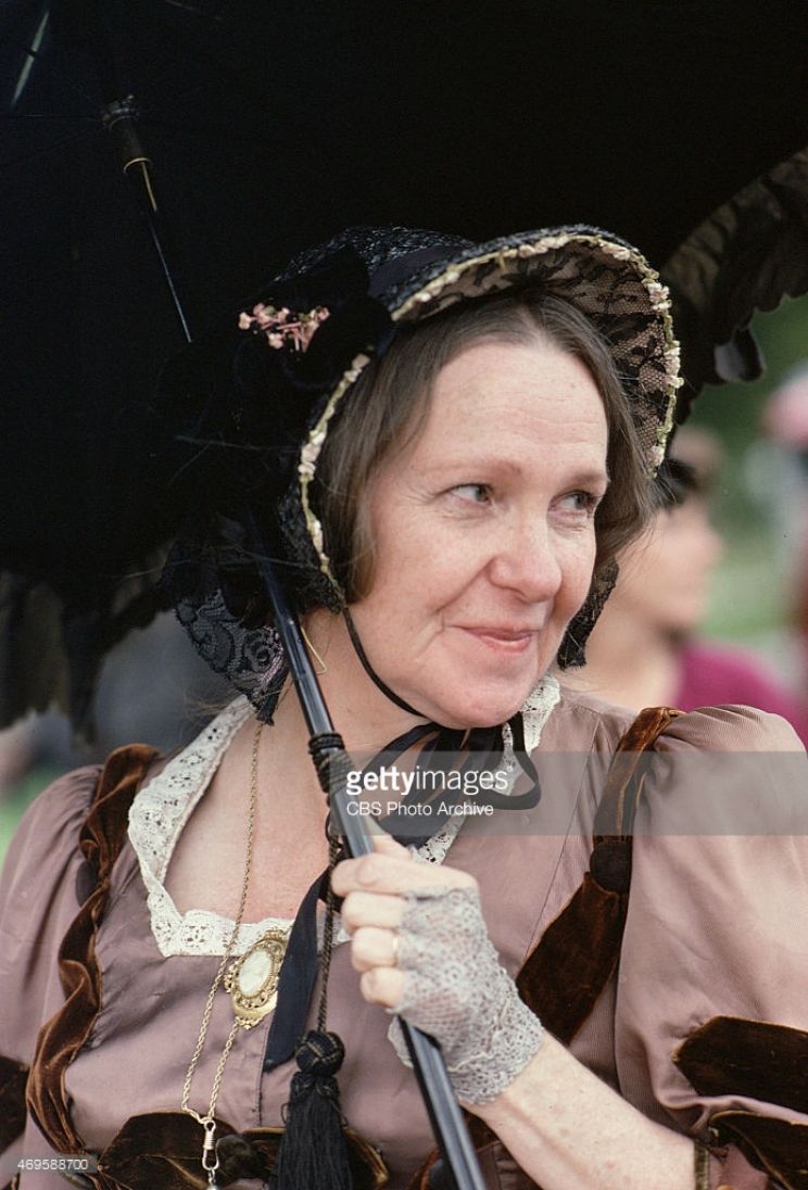 Geraldine Page