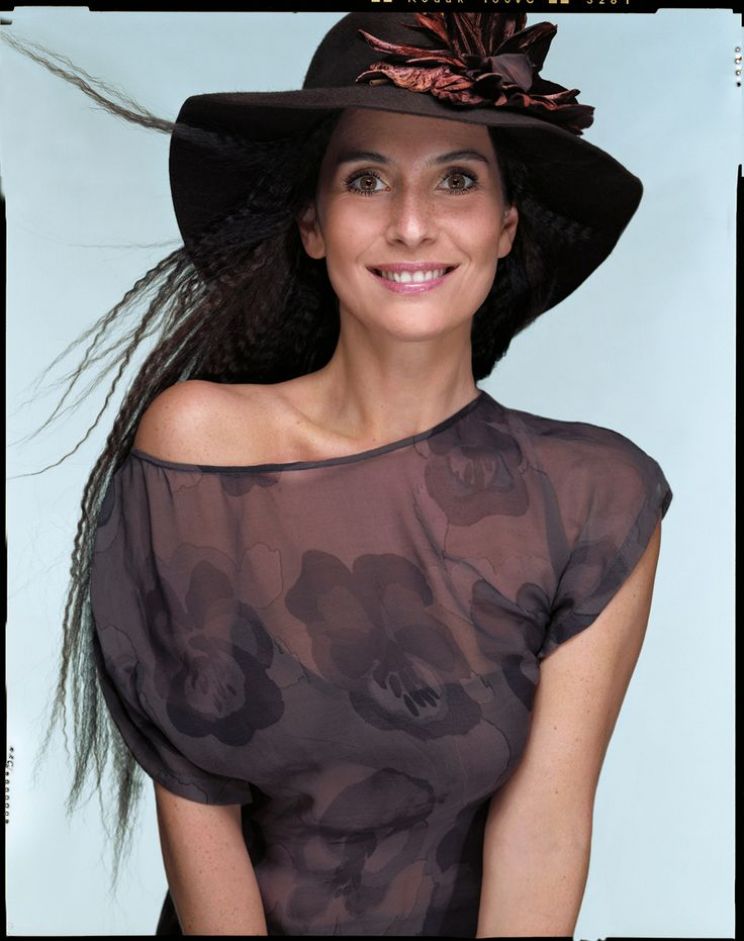 Géraldine Pailhas
