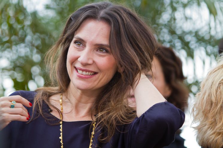 Géraldine Pailhas