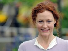 Geraldine Somerville photo
