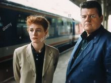 Geraldine Somerville photo