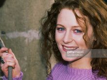 Geraldine Somerville