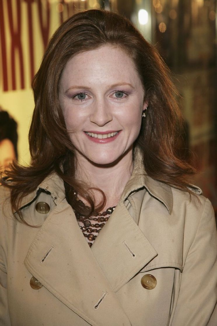 Geraldine Somerville