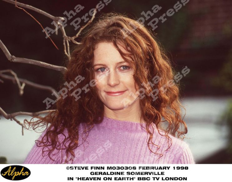 Geraldine Somerville