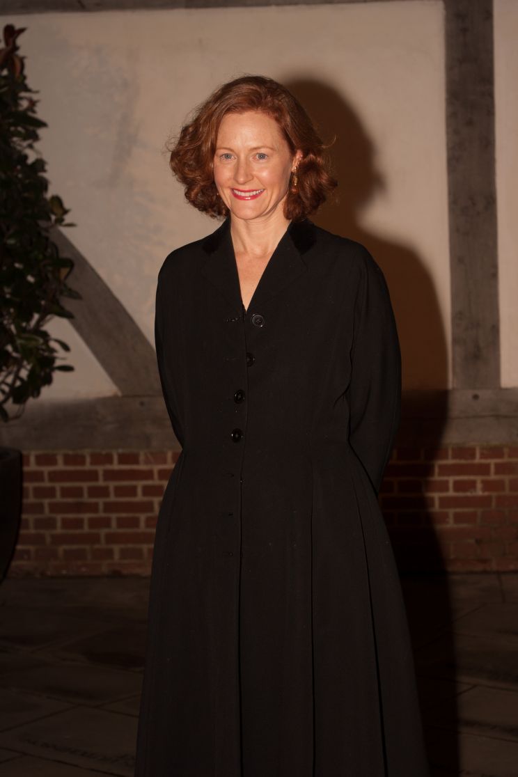 Geraldine Somerville