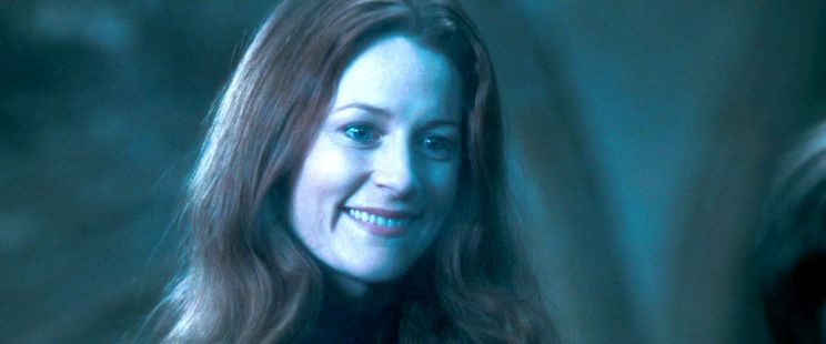 Geraldine Somerville