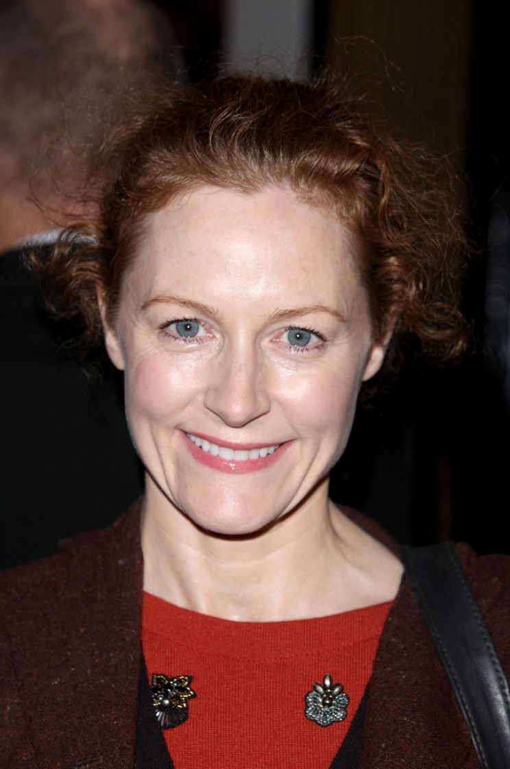 Geraldine Somerville