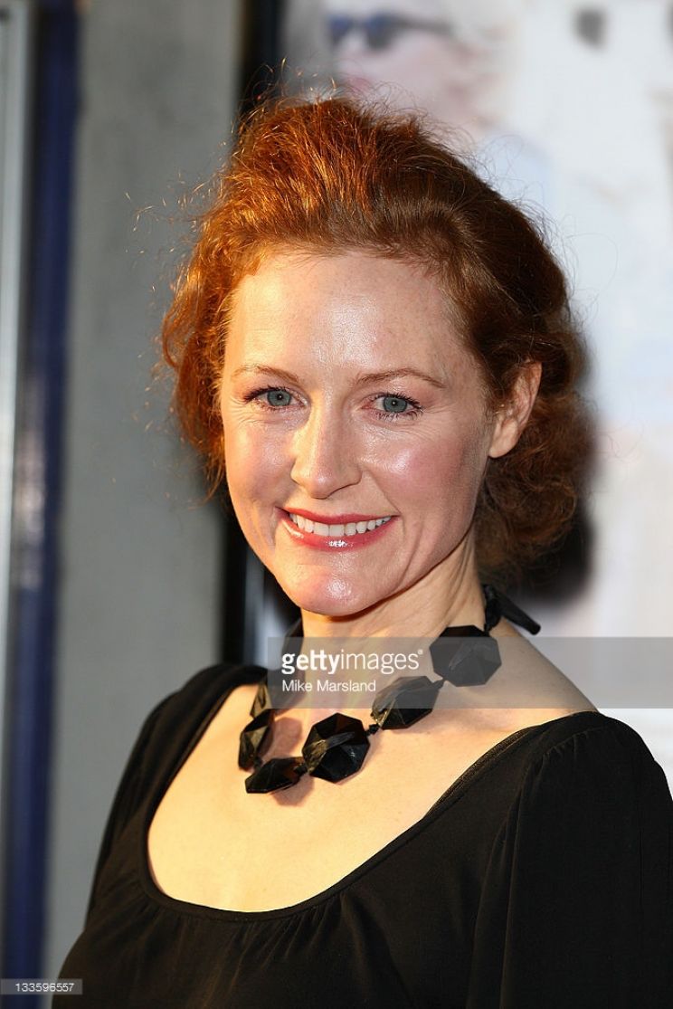 Geraldine Somerville