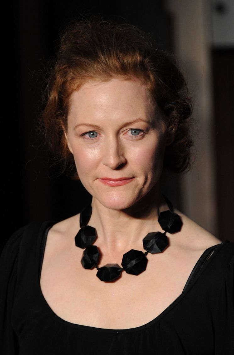 Geraldine Somerville