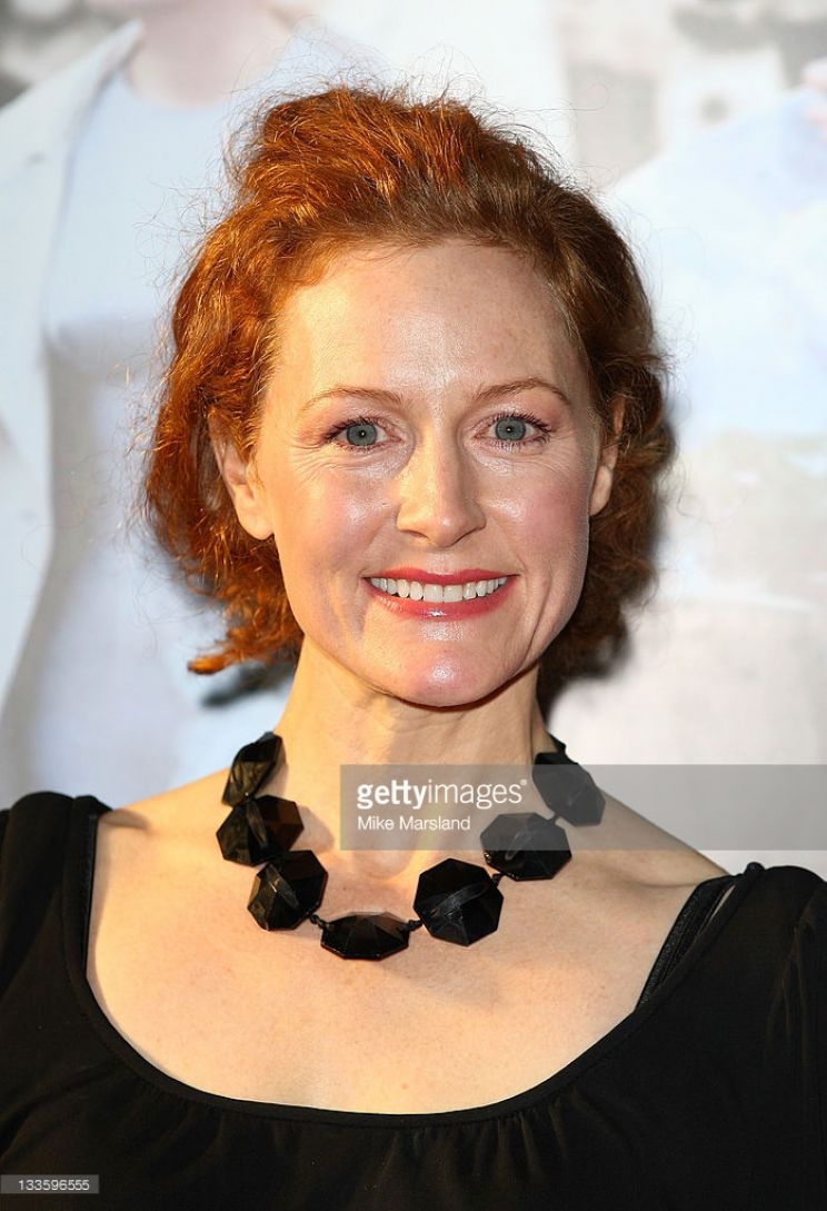 Geraldine Somerville