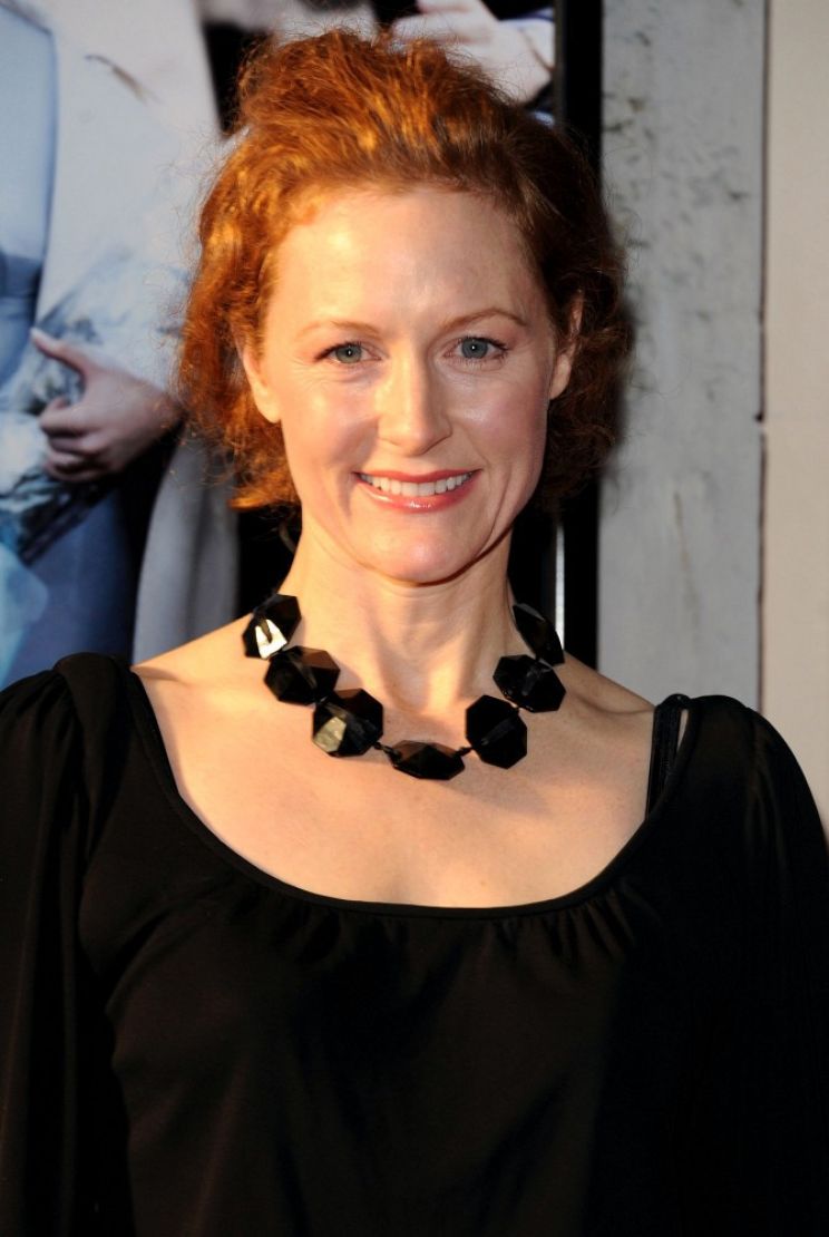 Geraldine Somerville