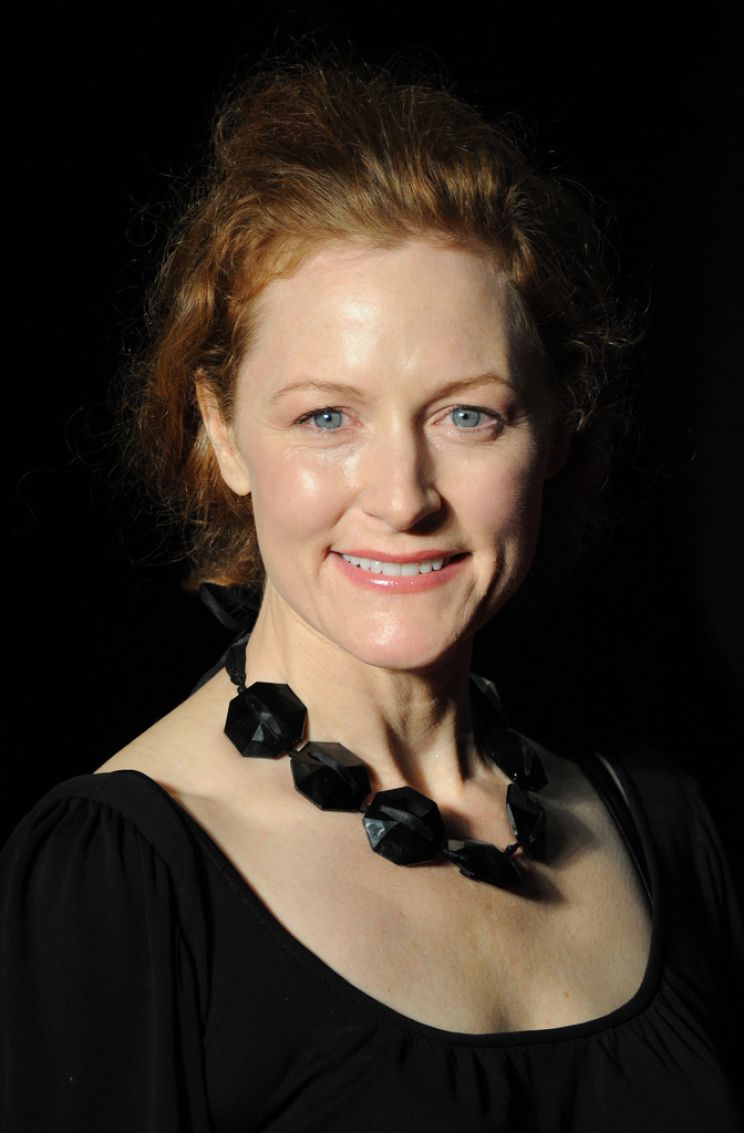 Geraldine Somerville