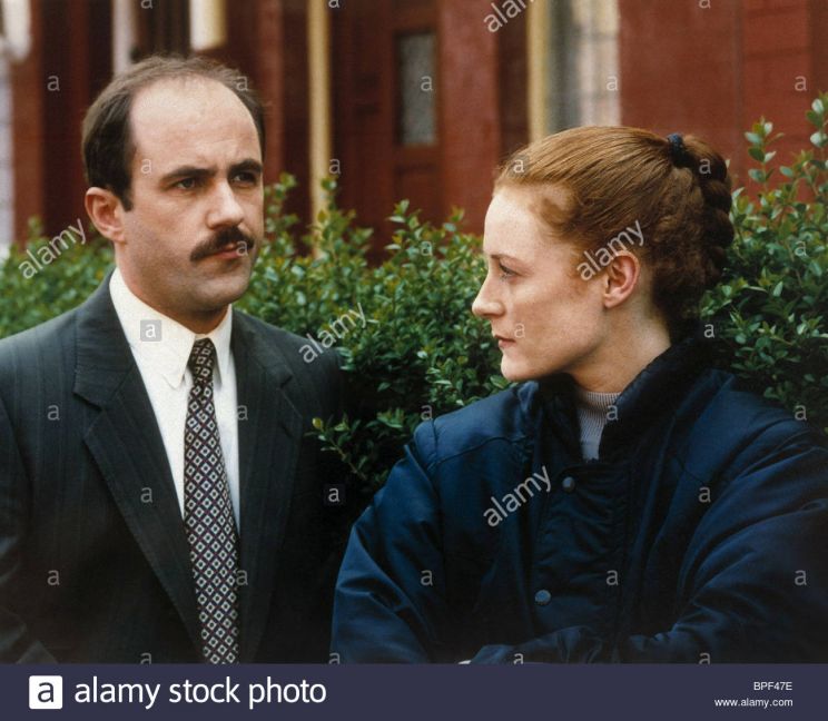 Geraldine Somerville