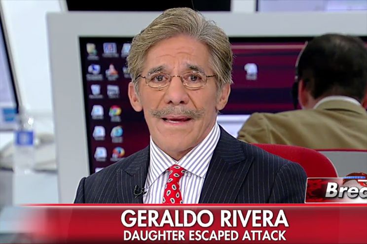 Geraldo Rivera