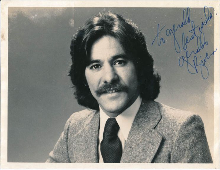 Geraldo Rivera
