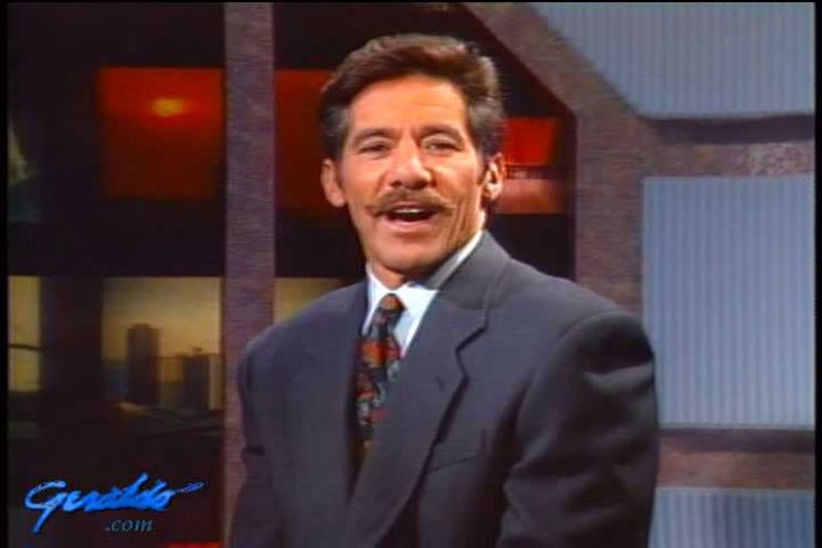Geraldo Rivera