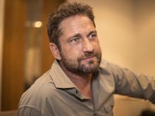 Gerard Butler