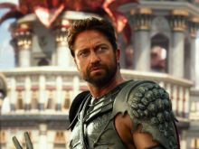 Gerard Butler