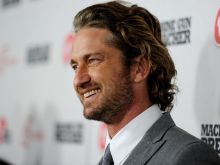 Gerard Butler