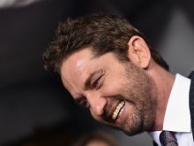 Gerard Butler