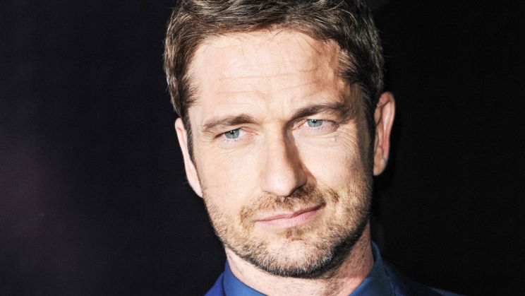 Gerard Butler