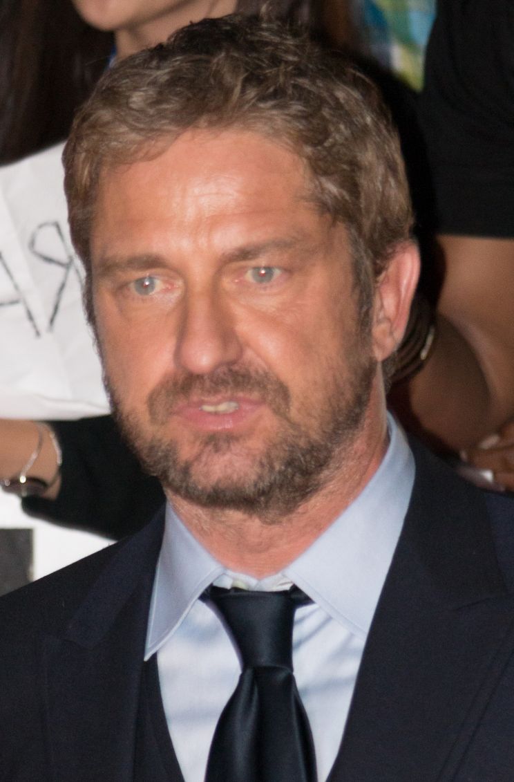 Gerard Butler