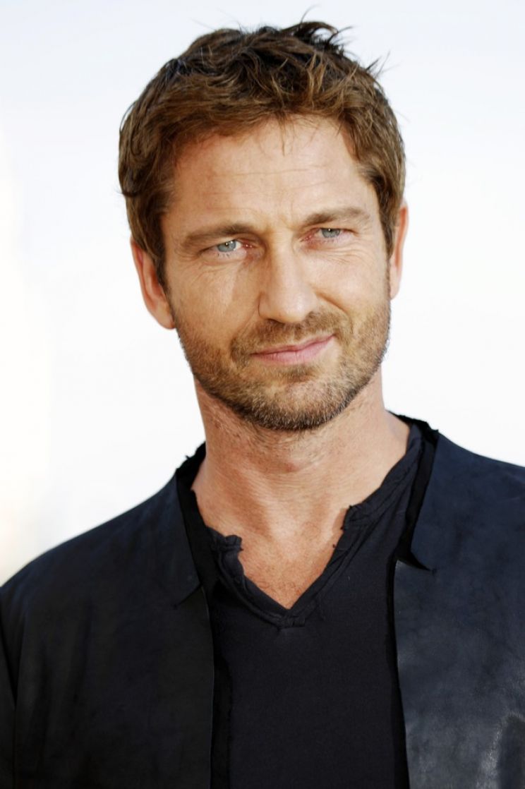Gerard Butler