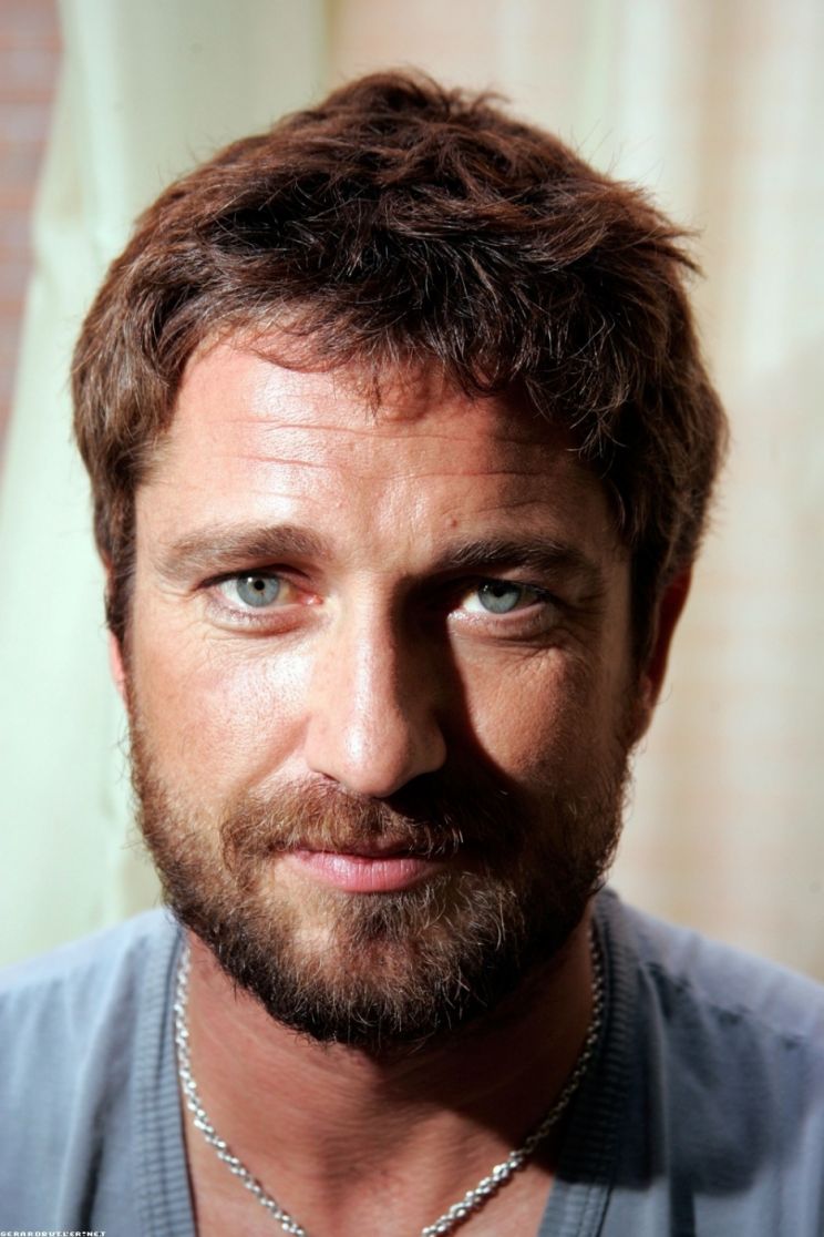 Gerard Butler