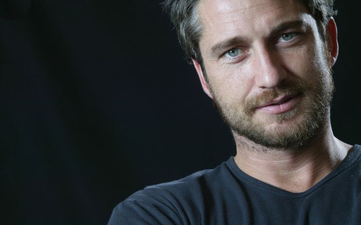 Gerard Butler