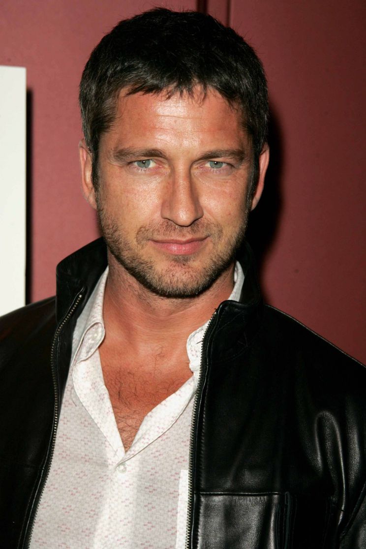 Gerard Butler